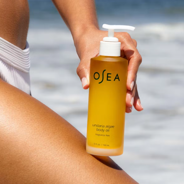 Luxury Brands With Skincare - Óleo Corporal Luxuoso Original da Marca