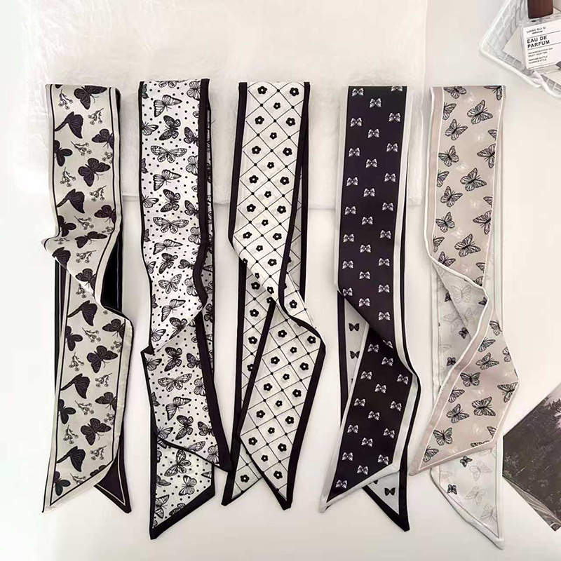 Luxury Skincare Headband - Marca de luxo modelo saco bolsa
