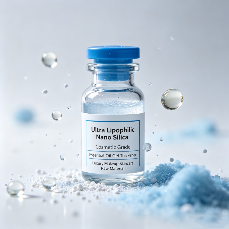 Luxury Skincare Essential - TOP 99,8% Nano Sílica Ultra Lipofílica