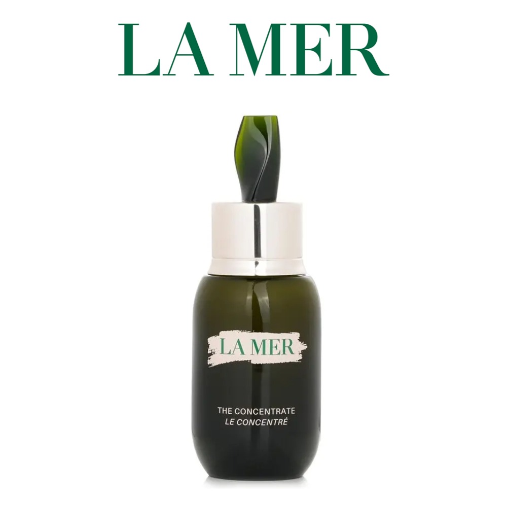 Luxury Skincare For Health - LA MER O Soro Concentrado de