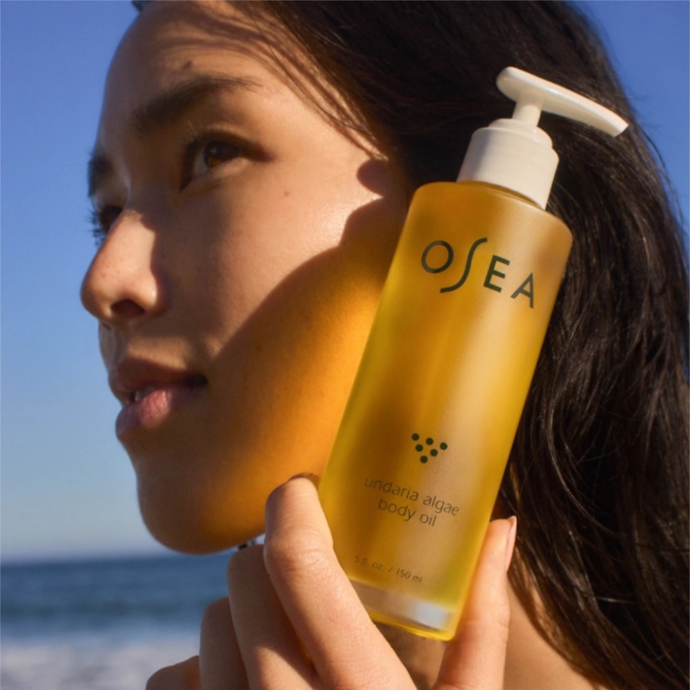 Luxury Brands With Skincare - Óleo Corporal Luxuoso Original OSEA de