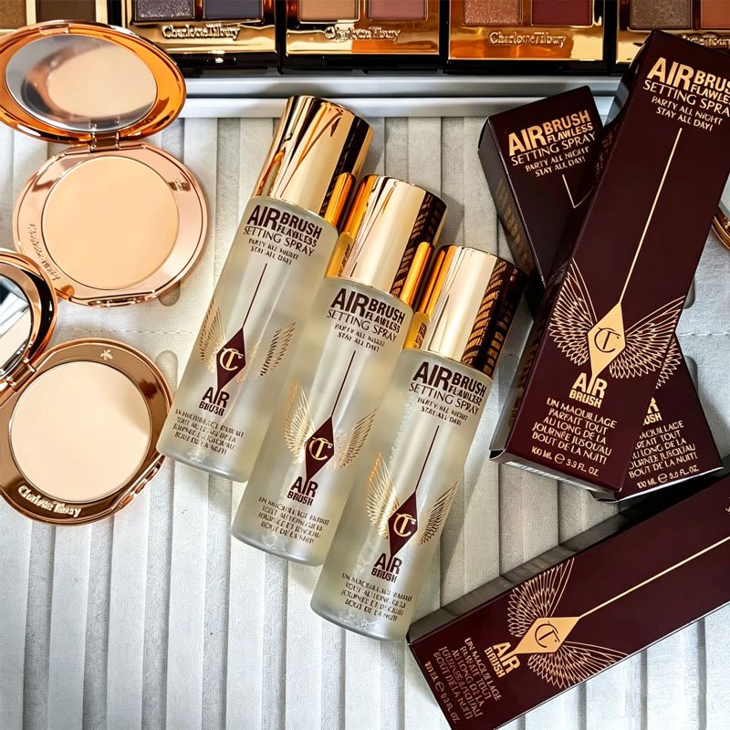 Luxury Brands With Skincare - Conjunto de Maquiagem de Luxo da