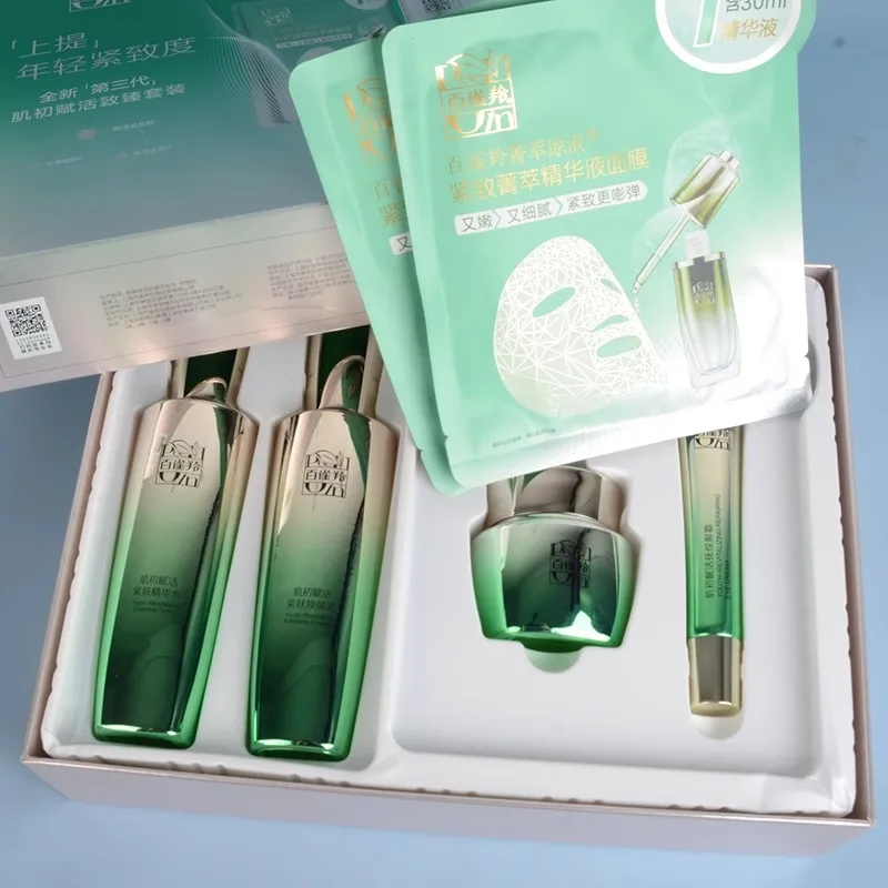Luxury Brands With Skincare - Conjunto de Cuidados com a Pele