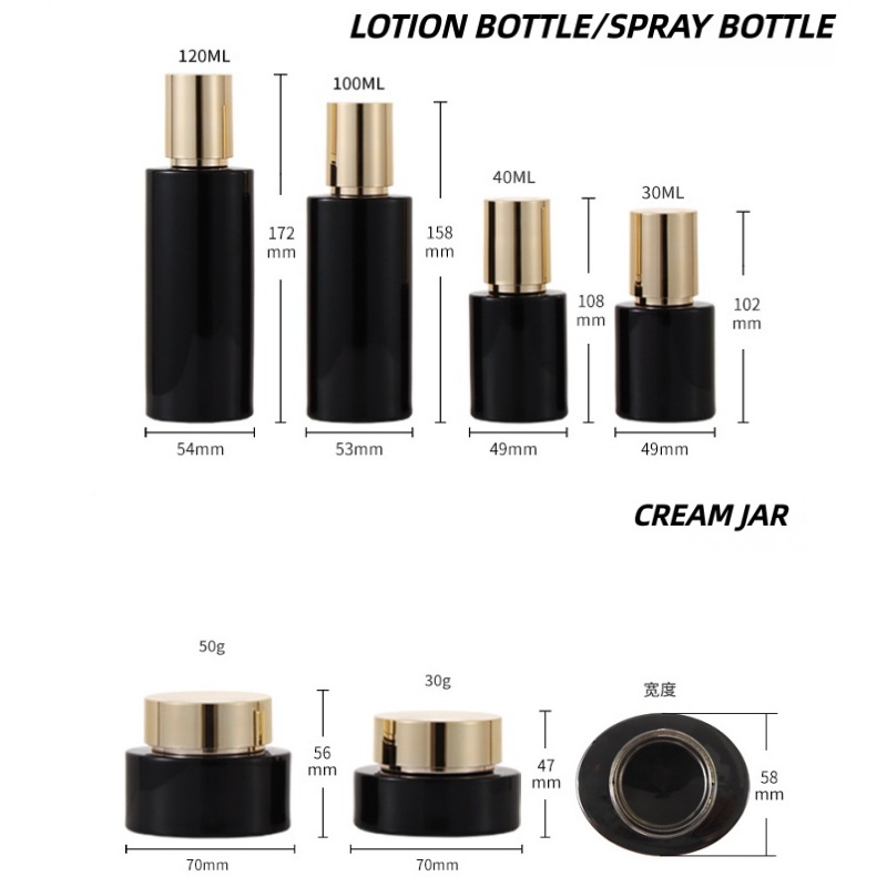【Logotipo Personalizado】1 Unid - Luxury Skincare Essential avaliação e preço