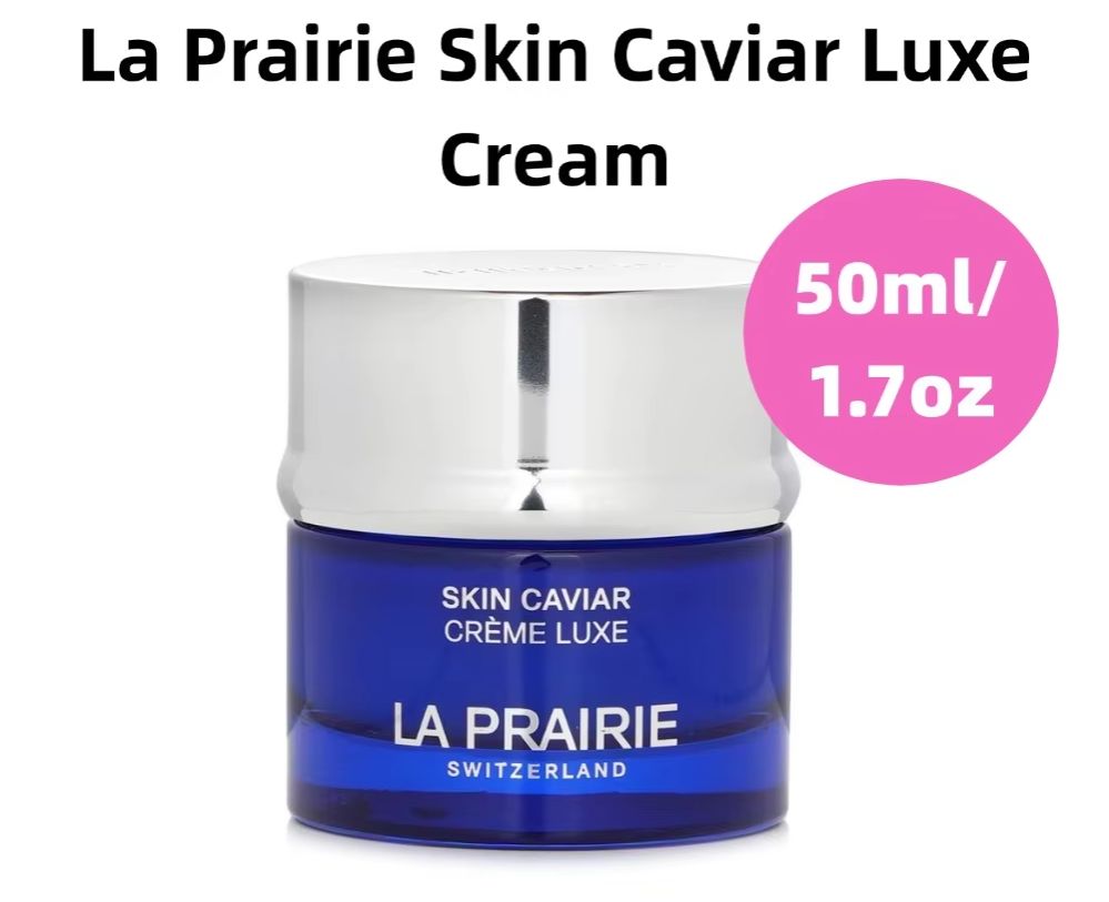 La Prairie Skin Caviar Luxe Cr - Luxury Skincare For Health avaliação e preço