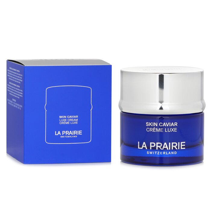 La Prairie Skin Caviar Luxe Cr - Luxury Skincare For Health avaliação e preço