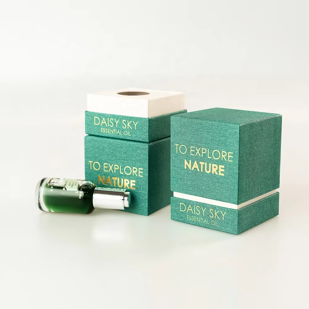Caixa de Embalagem Personaliza - Luxury Brands With Skincare avaliação e preço