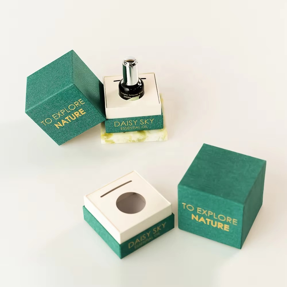 Caixa de Embalagem Personaliza - Luxury Brands With Skincare avaliação e preço