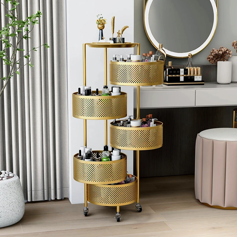 Suporte organizador de cuidado - Luxury Skincare Essential avaliação e preço