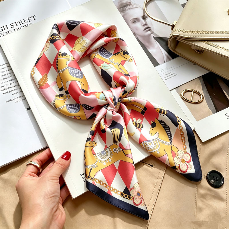 Lenços de Seda Femininos para  - Luxury Skincare Headband avaliação e preço