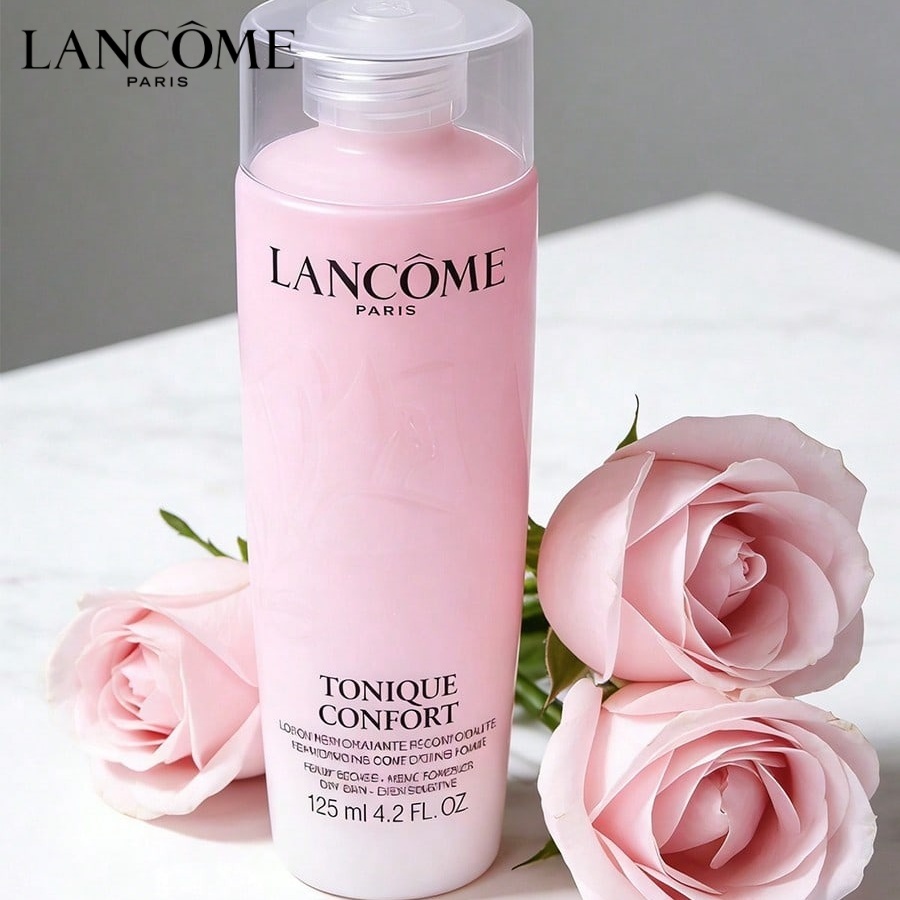 Lancôme 125ml Tônico Facial Hi - Luxury Skincare Essential avaliação e preço