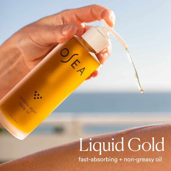 Óleo de Algas Undaria 150ml Se - Luxury Brands With Skincare avaliação e preço