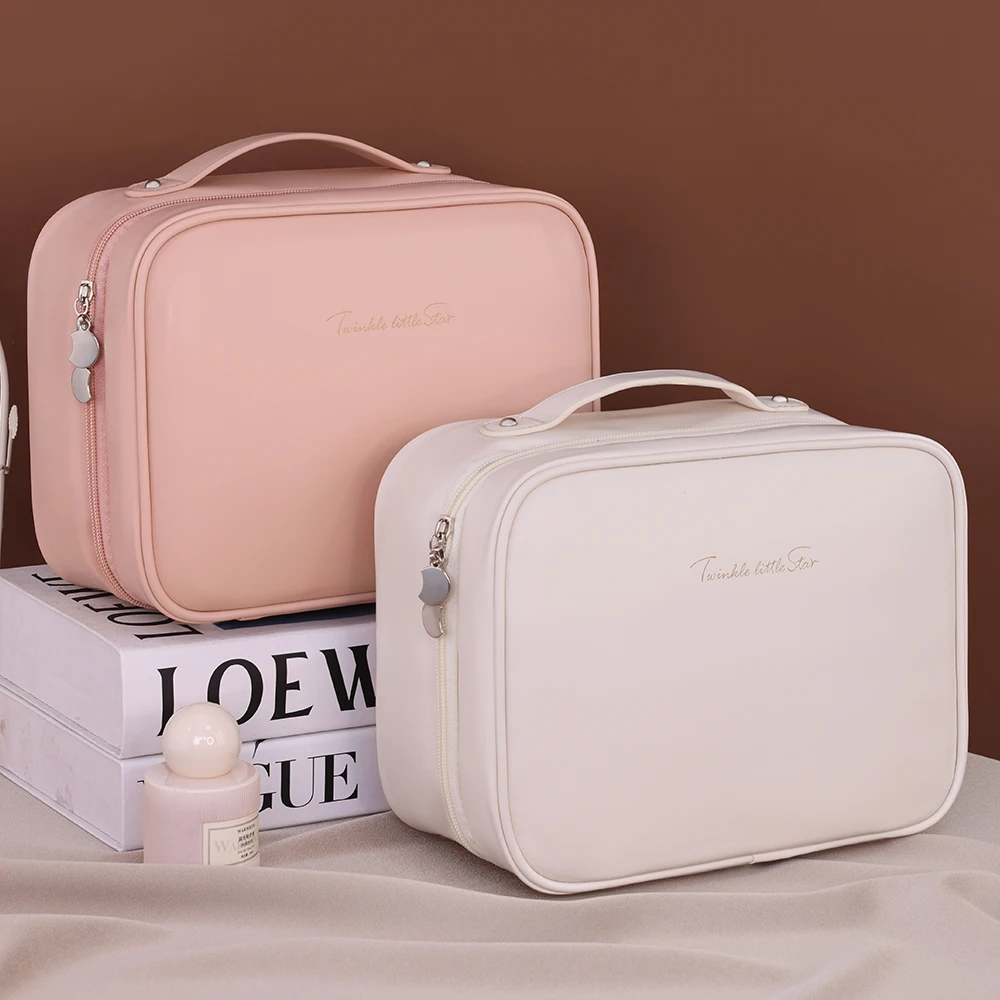Nécessaire de Viagem Feminina  - Luxury Skincare Essential avaliação e preço