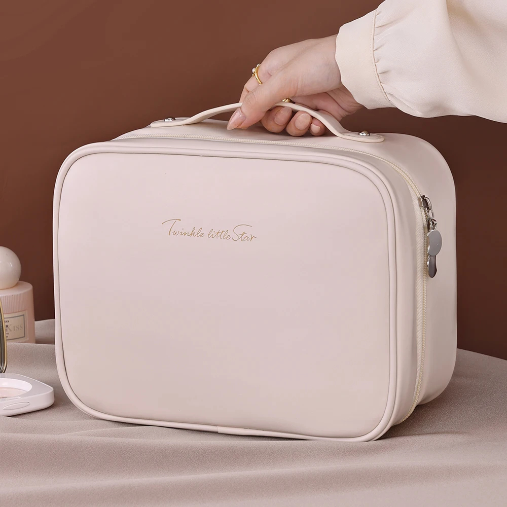 Nécessaire de Viagem Feminina  - Luxury Skincare Essential avaliação e preço