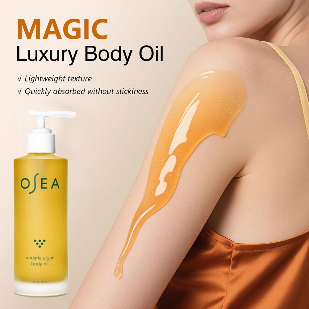 Óleo Corporal Luxuoso Original - Luxury Brands With Skincare avaliação e preço