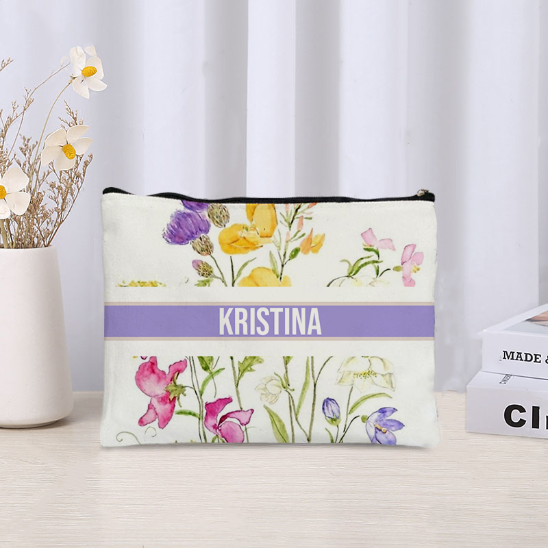 Nome personalizado Saco cosmét - Luxury Skincare Brand avaliação e preço