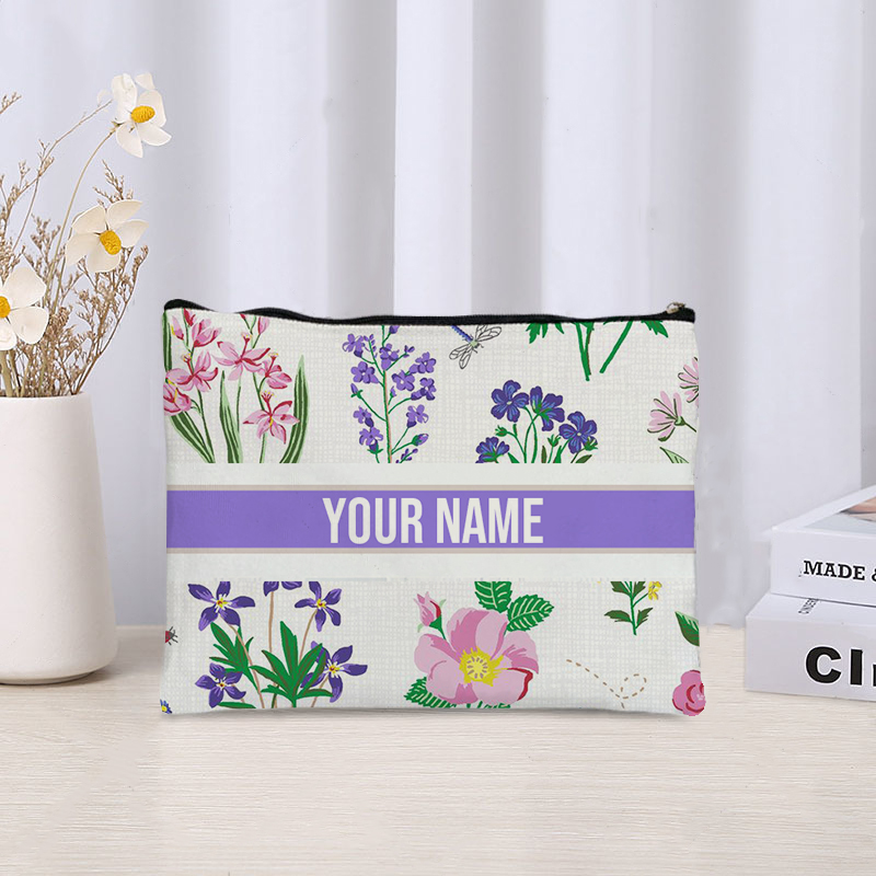 Bolsa de maquiagem personaliza - Luxury Skincare Brand avaliação e preço