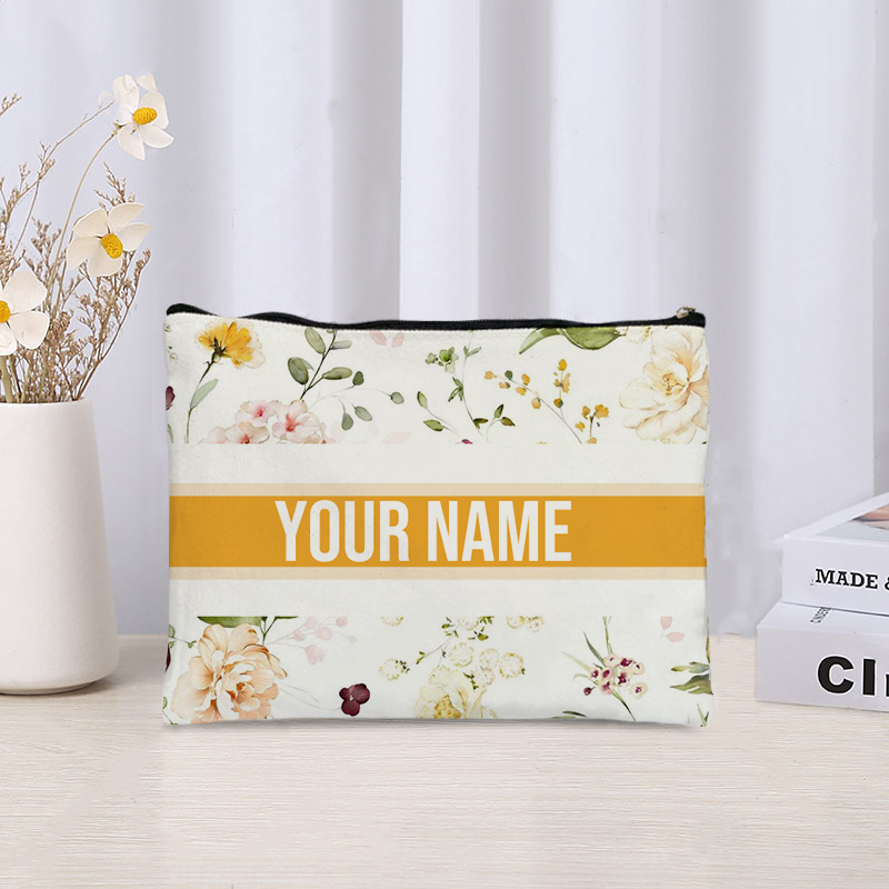 Bolsa de maquiagem personaliza - Luxury Skincare Brand avaliação e preço