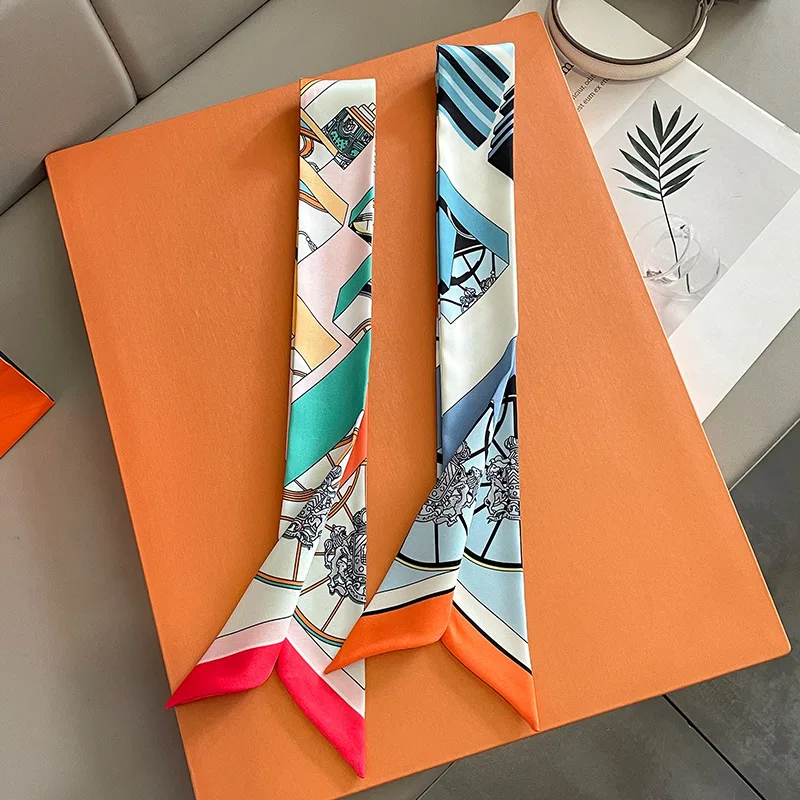 Marca de luxo impresso saco ci - Luxury Skincare Headband avaliação e preço
