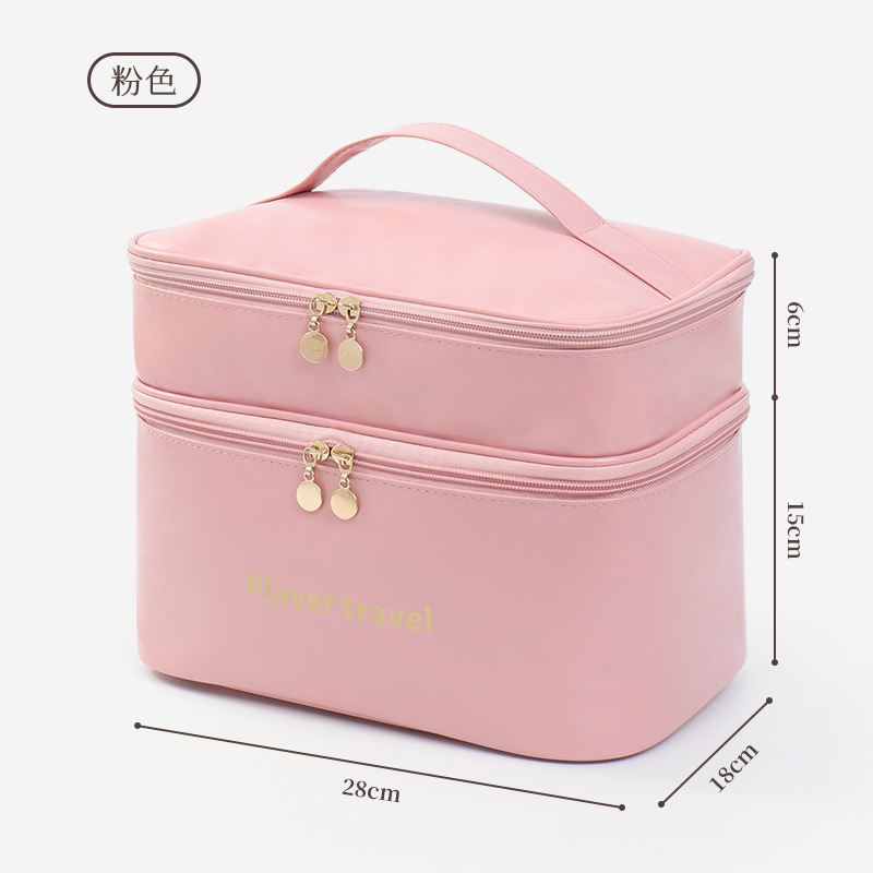 Bolsa de Maquiagem de Luxo Lev - Luxury Skincare Essential avaliação e preço
