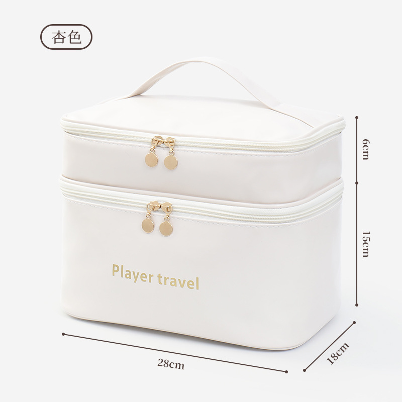 Bolsa de Maquiagem de Luxo Lev - Luxury Skincare Essential avaliação e preço
