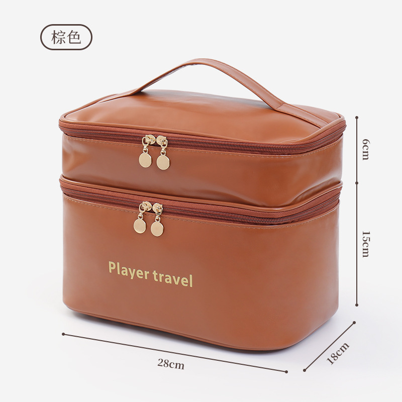 Bolsa de Maquiagem de Luxo Lev - Luxury Skincare Essential avaliação e preço