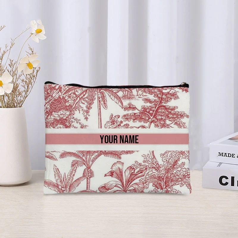 Bolsa de maquiagem vintage com - Luxury Skincare Brand avaliação e preço